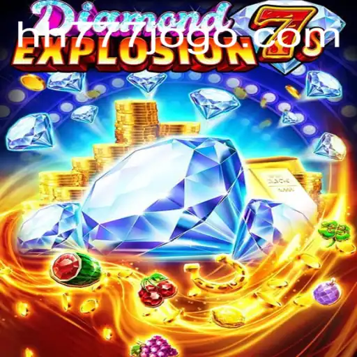 Descubra DiamondExplosion7s: A Nova Sensação dos Jogos de Cassino