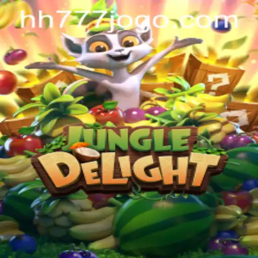 Descubra o Mundo Selvagem de JungleDelight em hh777.com