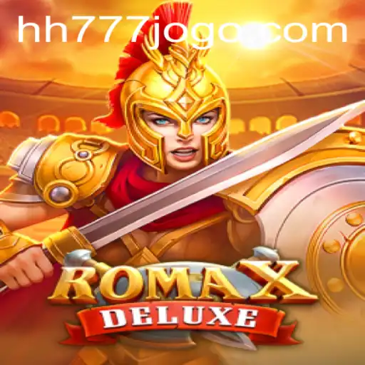 RomaXDeluxe: Mergulhe na Grandeza da Roma Antiga